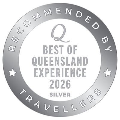 Best of Queensland Experience 2026 Silver